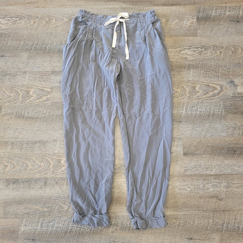 WILFRED | Aritzia Silk Marais Pant | Sz. 4 - Picture 3 of 8